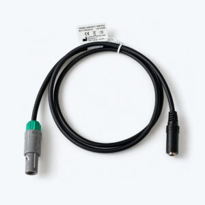 Adapter cable with jack plug/redel plug