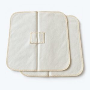Cotton electrode, pair GFT