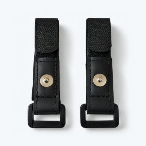 Bracelet electrode (black, carbon)