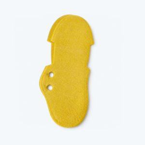 Slipper shoe pads