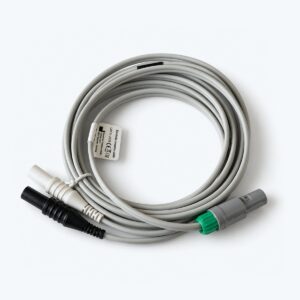 Electrode connector cable