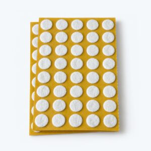 Felt pads (40 pcs.)