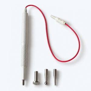 Intensive electrode (nickel free)