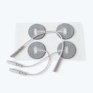 Adhesive electrodes, small, round Ø 32 mm
