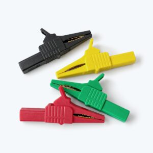 Alligator clamps