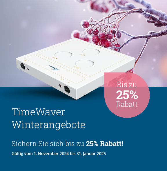 TimeWaver Winterangebote