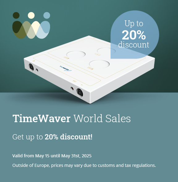 TimeWaver World Angebote