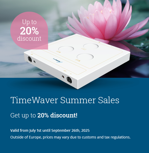 TimeWaver Summersales 2025