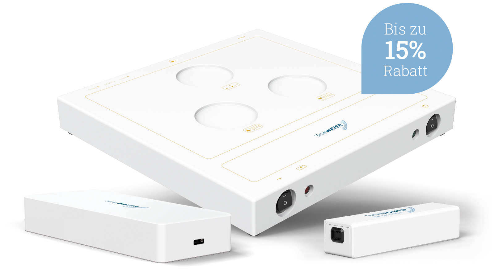 TimeWaver Winterangebote