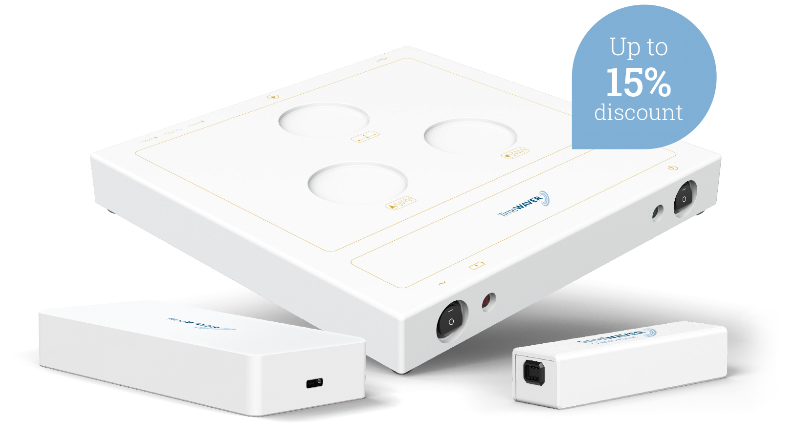 TimeWaver Winterangebote