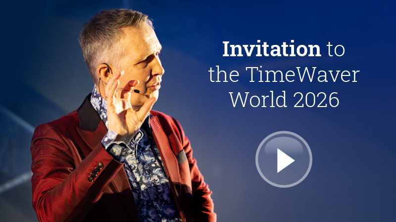Einladung TimeWaver World