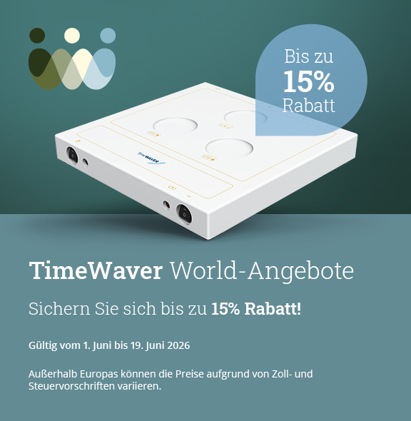 TimeWaver World Angebote 2026