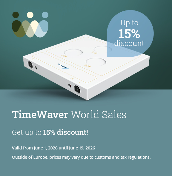 TimeWaver World Angebote 2026