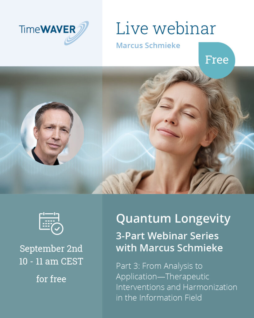 TimeWaver Quantum Longevity