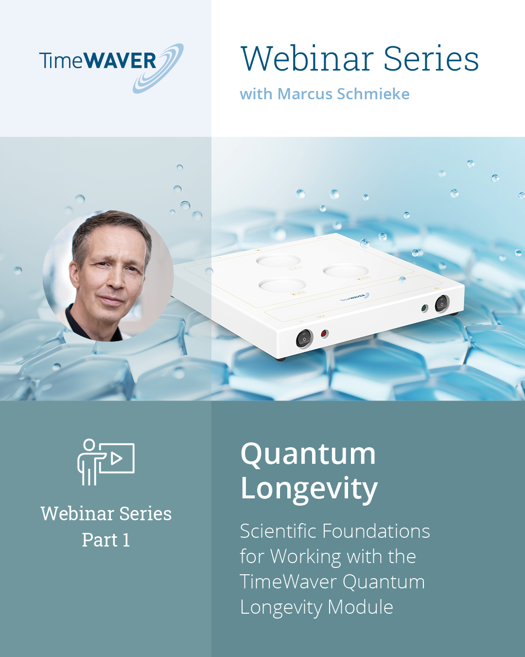 TimeWaver Quantum Longevity
