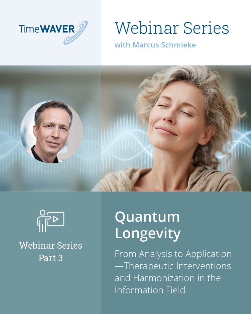 TimeWaver Quantum Longevity