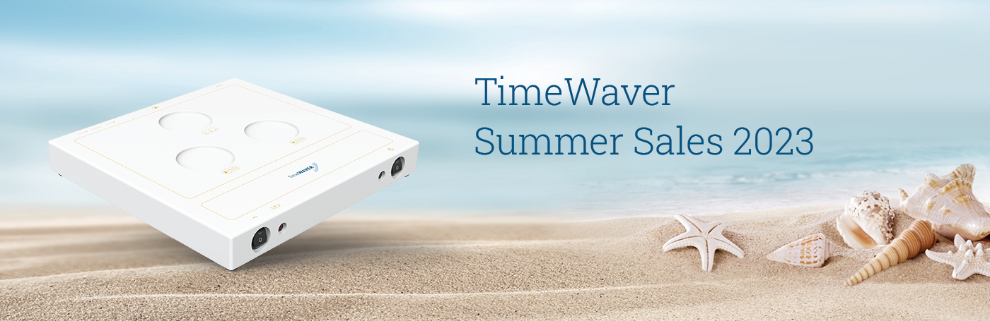 TimeWaver Summer Sales 2023